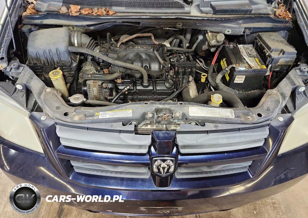 2010 Dodge Grand Caravan Se VIN:2D4RN4DE0AR356285 - 12