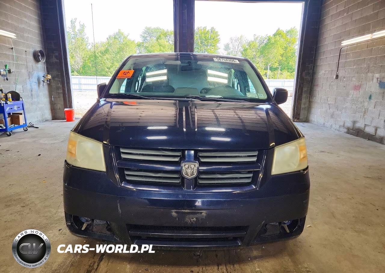 2010 Dodge Grand Caravan Se VIN:2D4RN4DE0AR356285 - 5