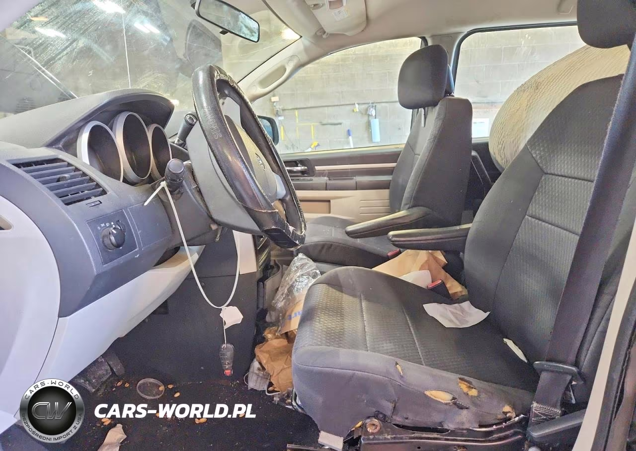 2010 Dodge Grand Caravan Se VIN:2D4RN4DE0AR356285 - 7