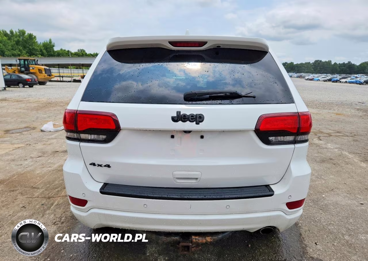 2018 Jeep Grand Cherokee Laredo VIN:1C4RJFAG6JC102941 - 6