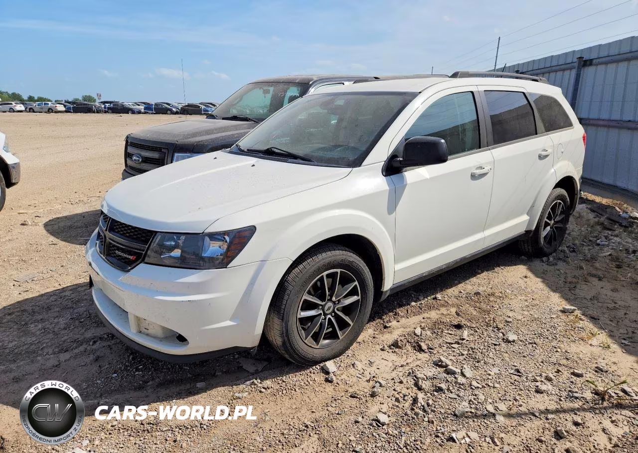 2018 Dodge Journey Se – zdjęcie 1 z 12