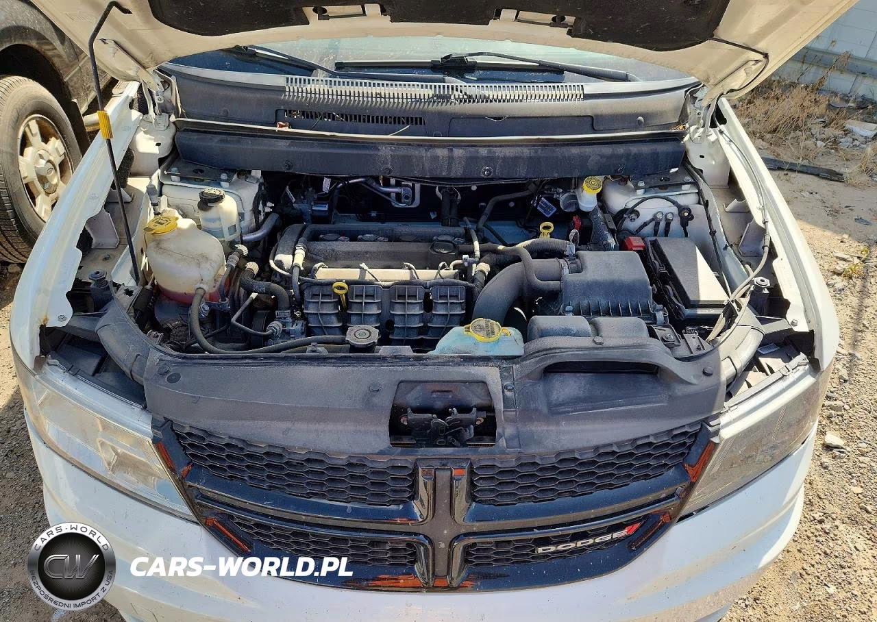 2018 Dodge Journey Se VIN:3C4PDCAB4JT510215 - 11