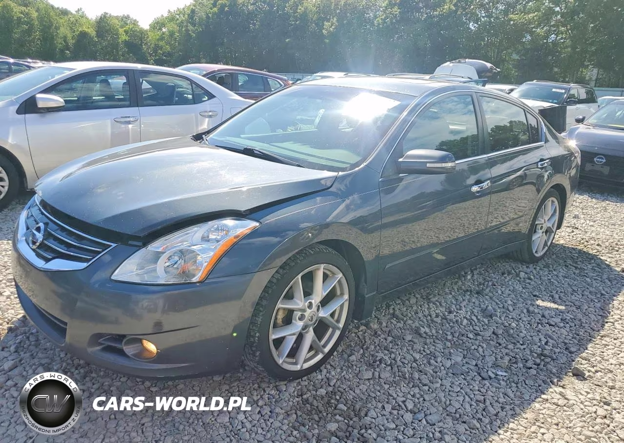 2011 Nissan Altima 2.5 – zdjęcie 1 z 12