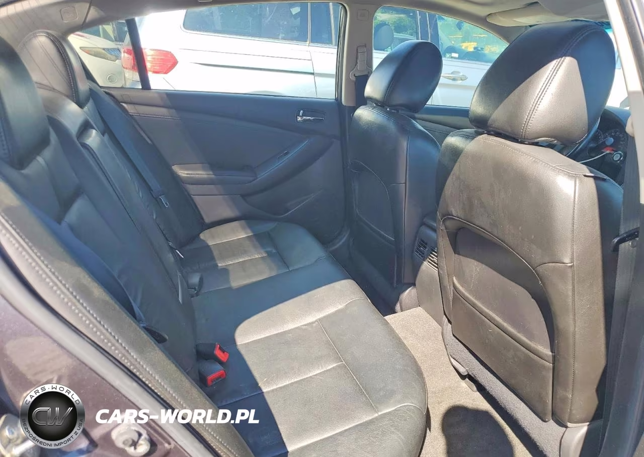 2011 Nissan Altima 2.5 VIN:1N4AL2AP9BN408186 - 10