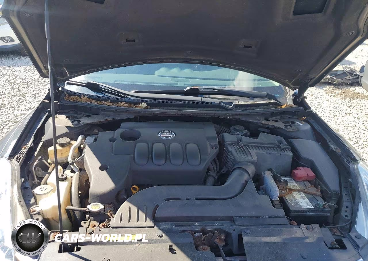2011 Nissan Altima 2.5 VIN:1N4AL2AP9BN408186 - 11