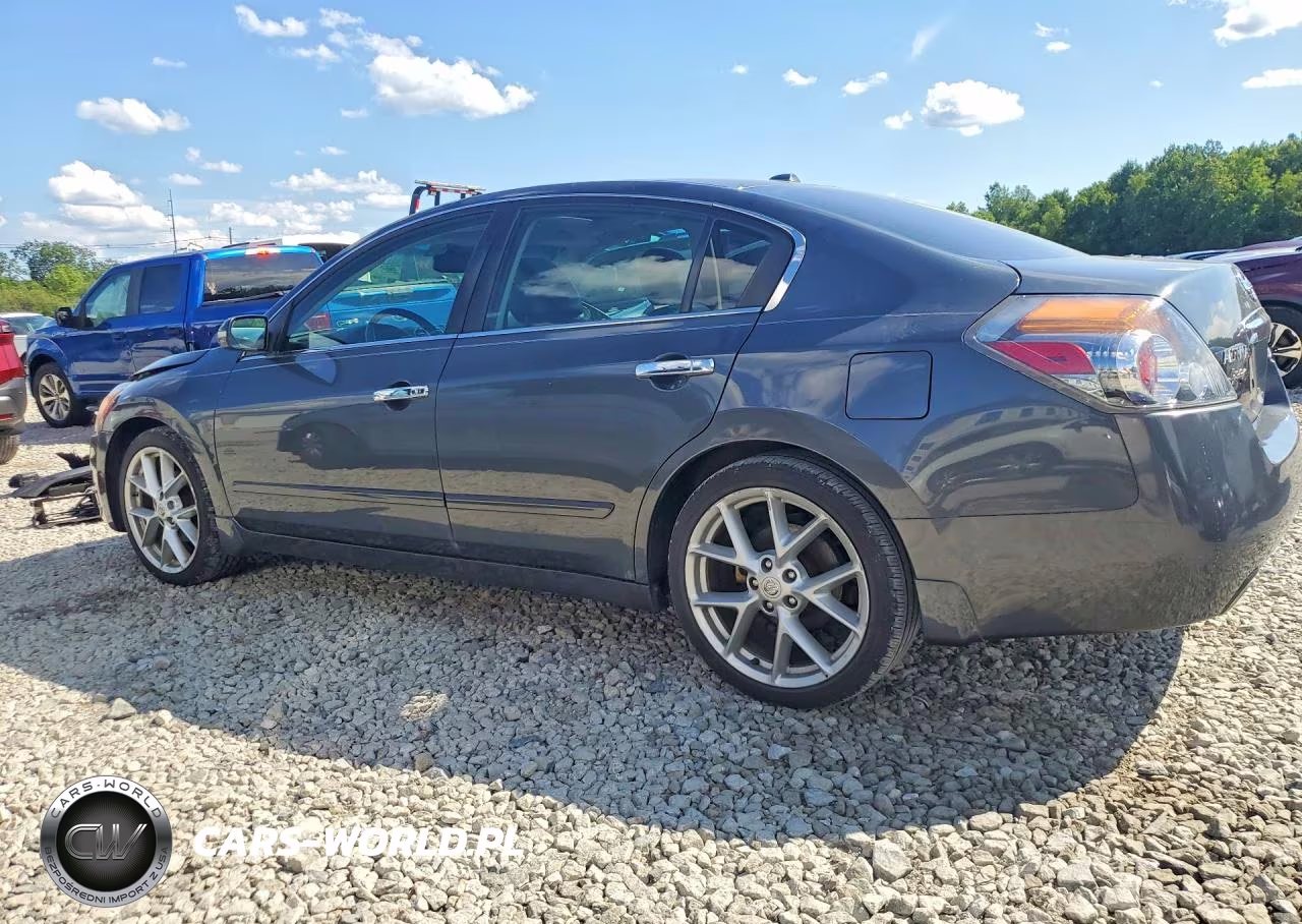 2011 Nissan Altima 2.5 VIN:1N4AL2AP9BN408186 - 2