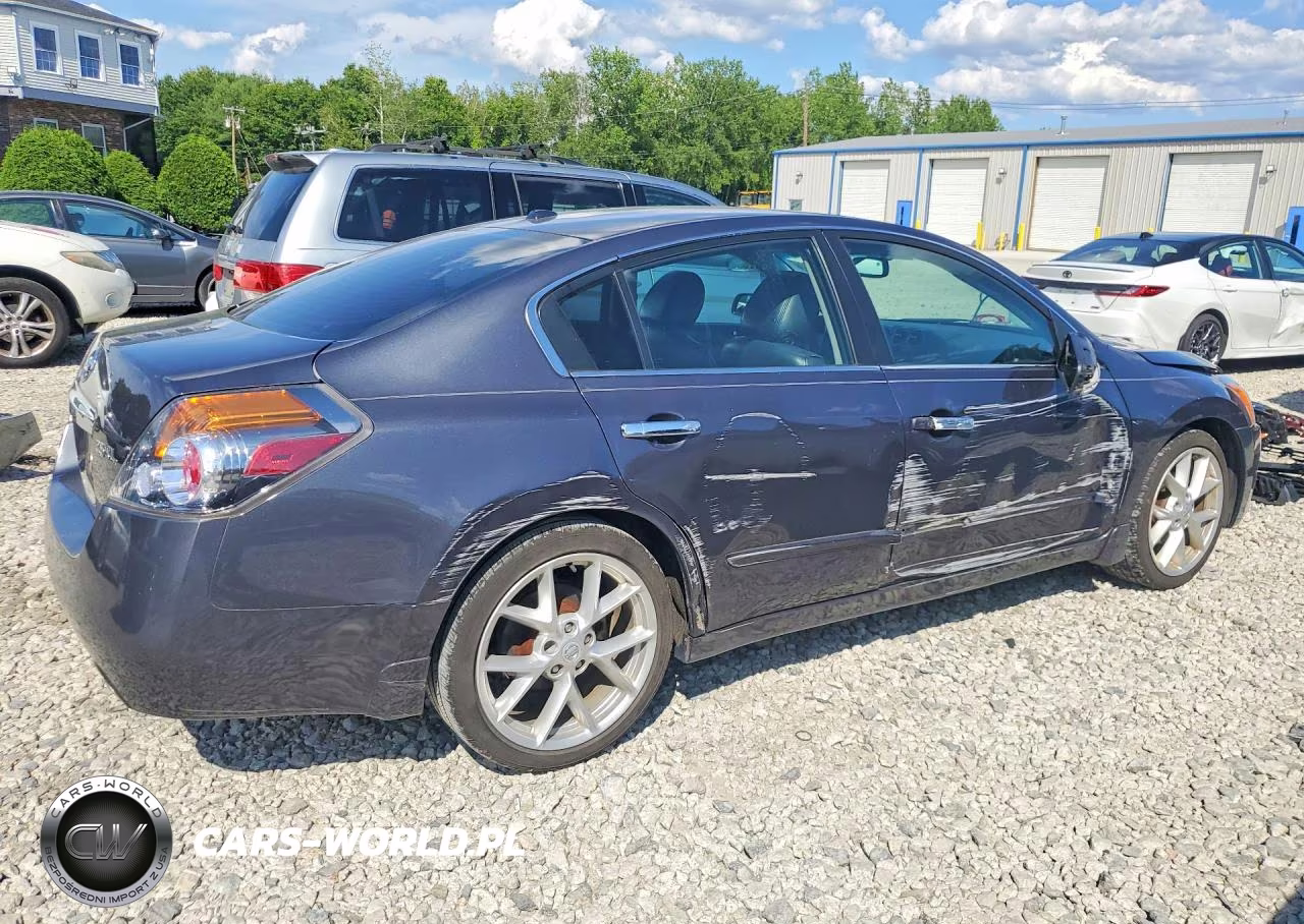 2011 Nissan Altima 2.5 VIN:1N4AL2AP9BN408186 - 3