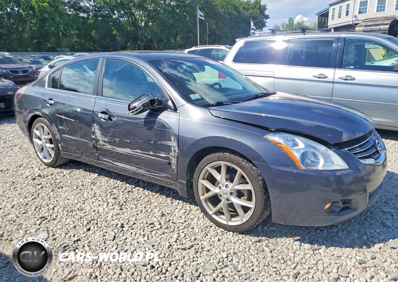 2011 Nissan Altima 2.5 VIN:1N4AL2AP9BN408186 - 4