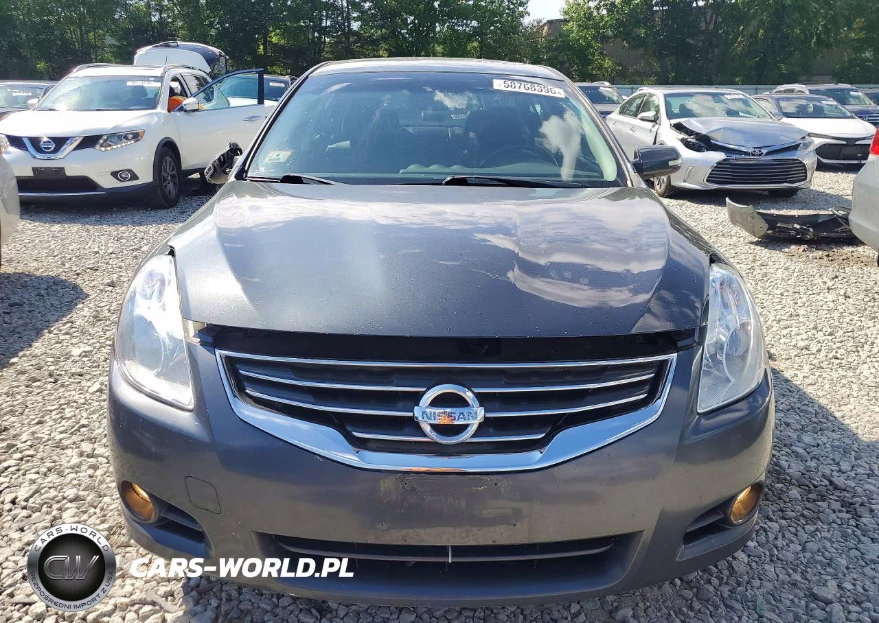 2011 Nissan Altima 2.5 VIN:1N4AL2AP9BN408186 - 5