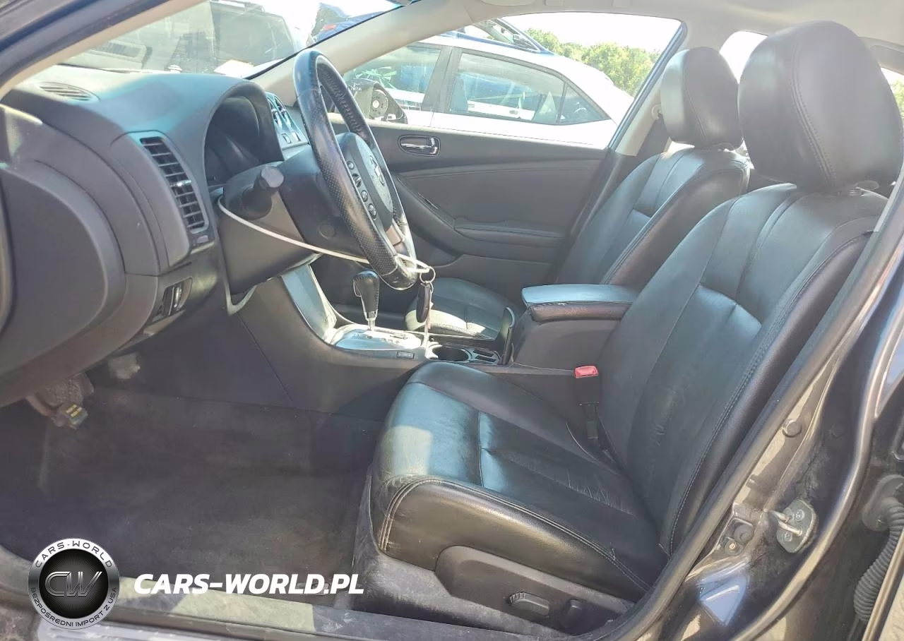 2011 Nissan Altima 2.5 VIN:1N4AL2AP9BN408186 - 7