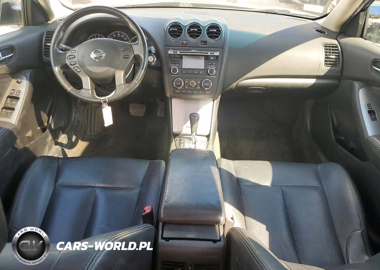 2011 Nissan Altima 2.5 VIN:1N4AL2AP9BN408186 - 8