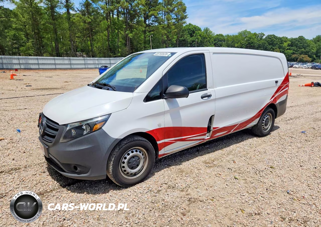 2023 Mercedes-Benz Metris – zdjęcie 1 z 13