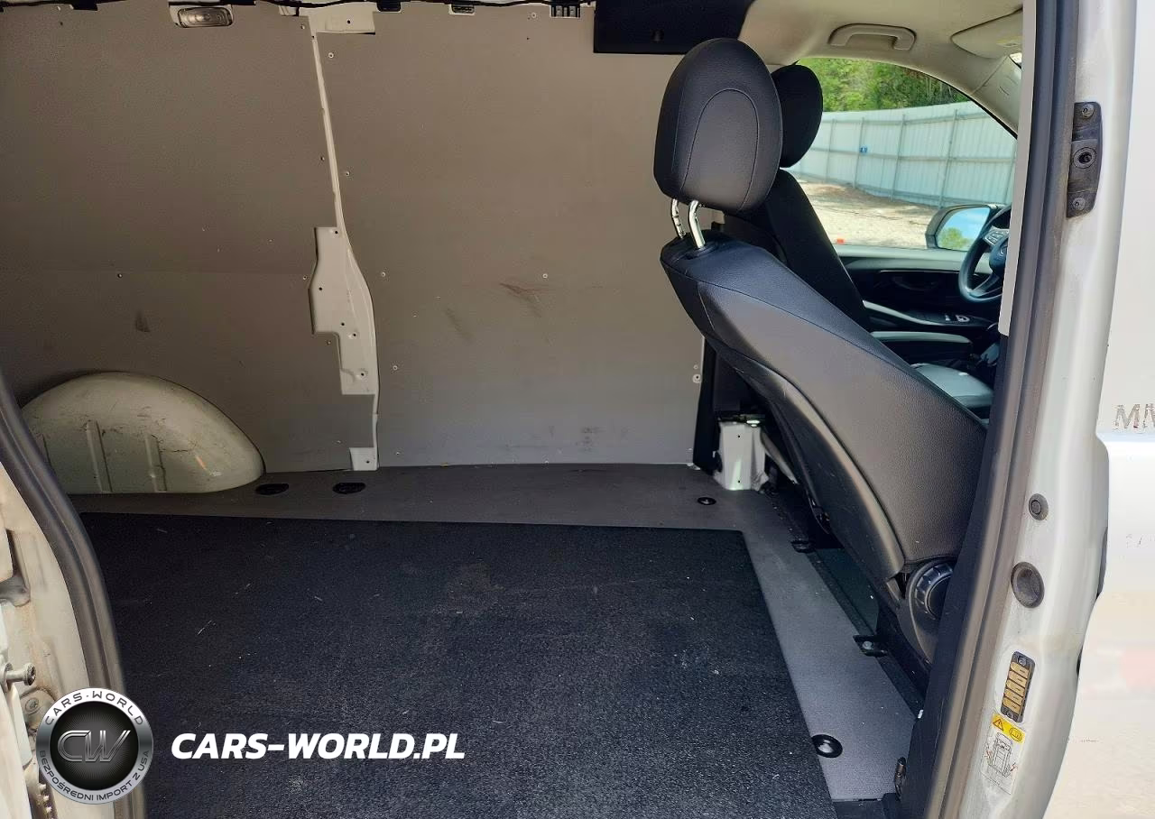 2023 Mercedes-Benz Metris VIN:W1YV0CEY9P4258425 - 11