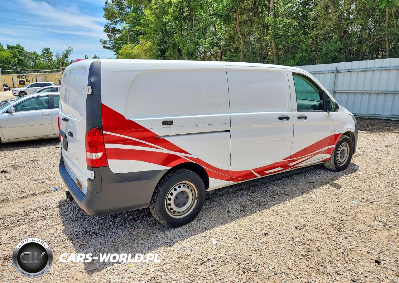 2023 Mercedes-Benz Metris VIN:W1YV0CEY9P4258425 - 3