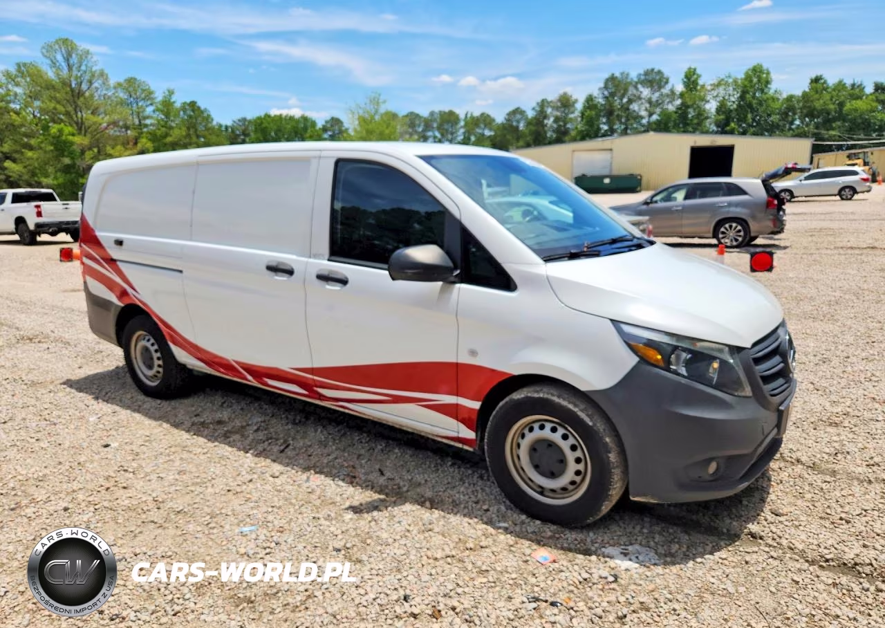 2023 Mercedes-Benz Metris VIN:W1YV0CEY9P4258425 - 4