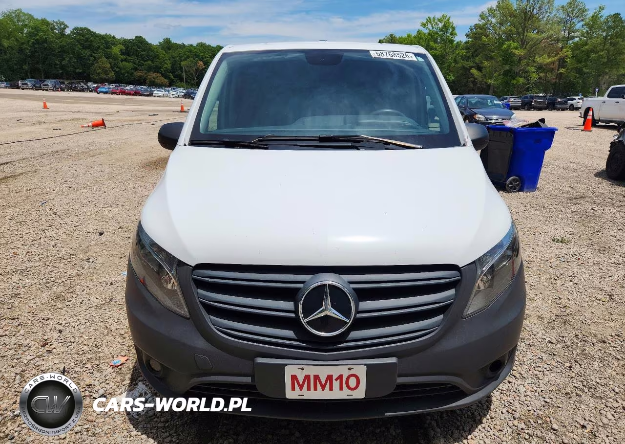 2023 Mercedes-Benz Metris VIN:W1YV0CEY9P4258425 - 5