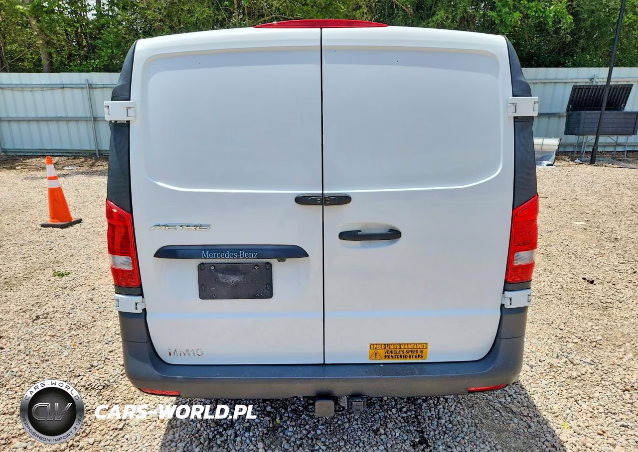 2023 Mercedes-Benz Metris VIN:W1YV0CEY9P4258425 - 6