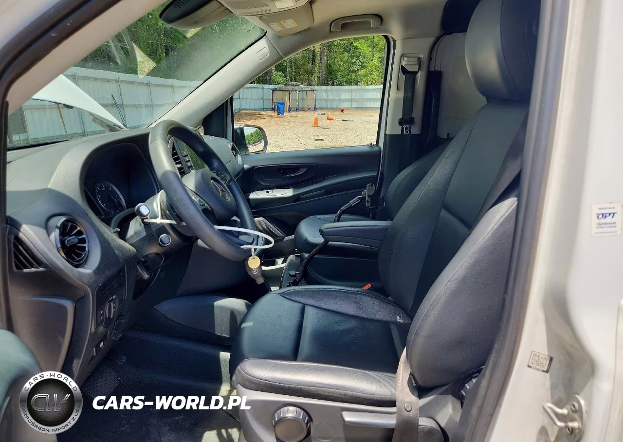 2023 Mercedes-Benz Metris VIN:W1YV0CEY9P4258425 - 7