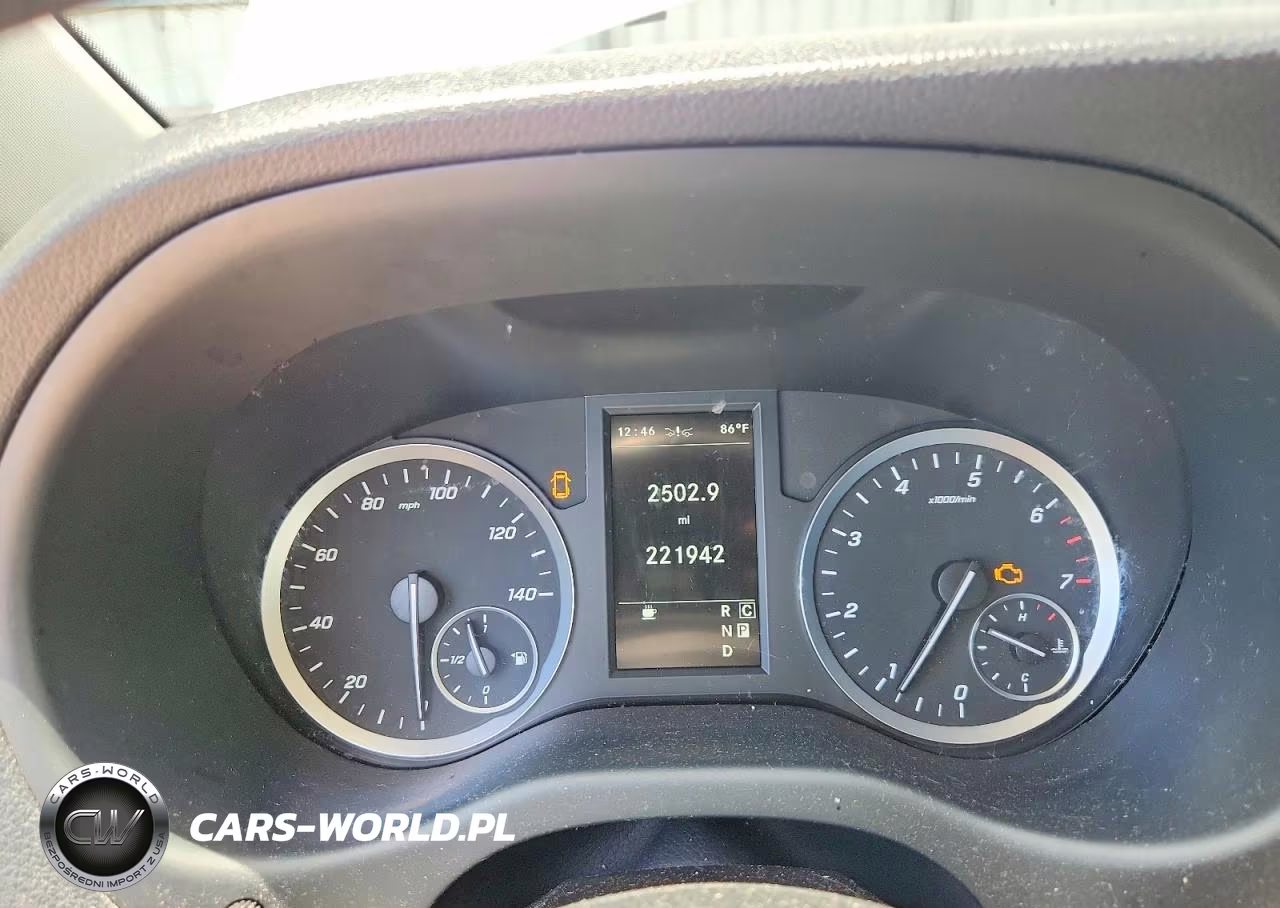 2023 Mercedes-Benz Metris VIN:W1YV0CEY9P4258425 - 9