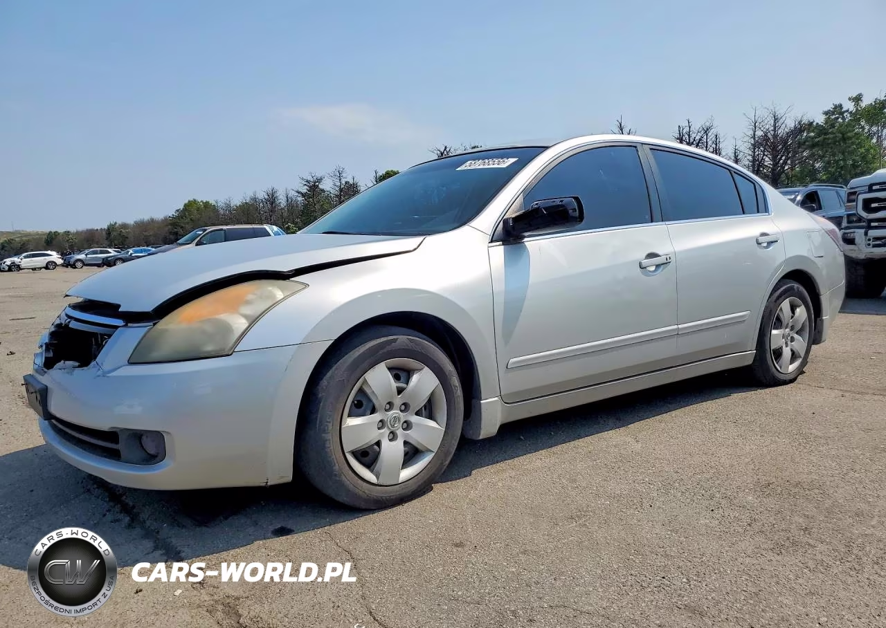 2007 Nissan Altima 2.5