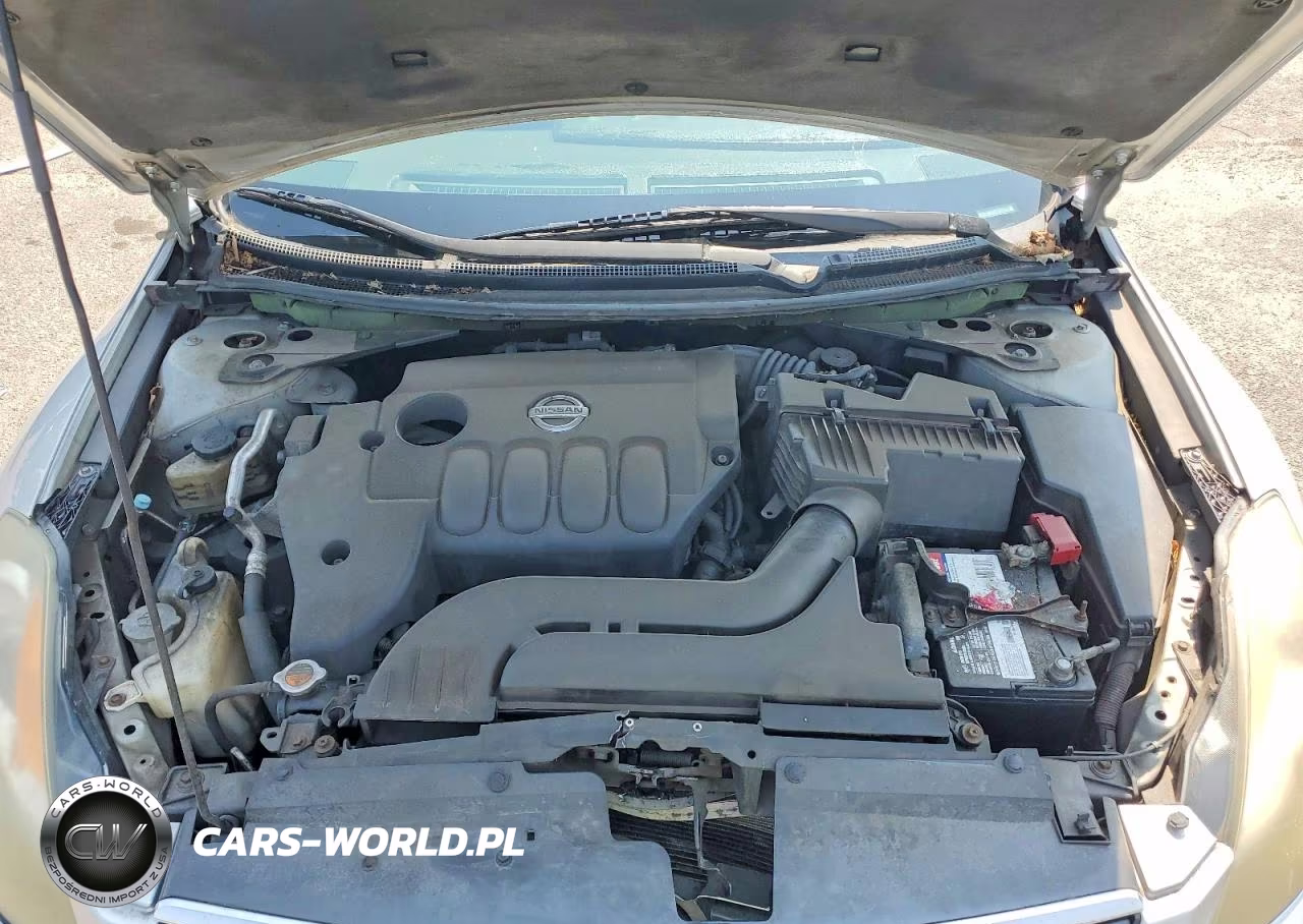 2007 Nissan Altima 2.5 VIN:1N4AL21E17C217329 - 11