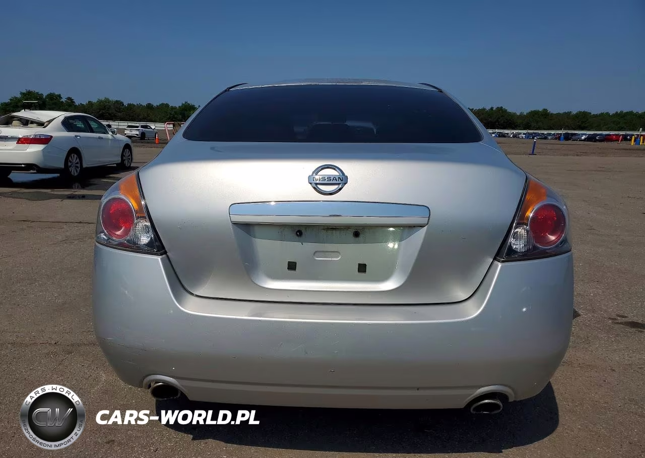 2007 Nissan Altima 2.5 VIN:1N4AL21E17C217329 - 6