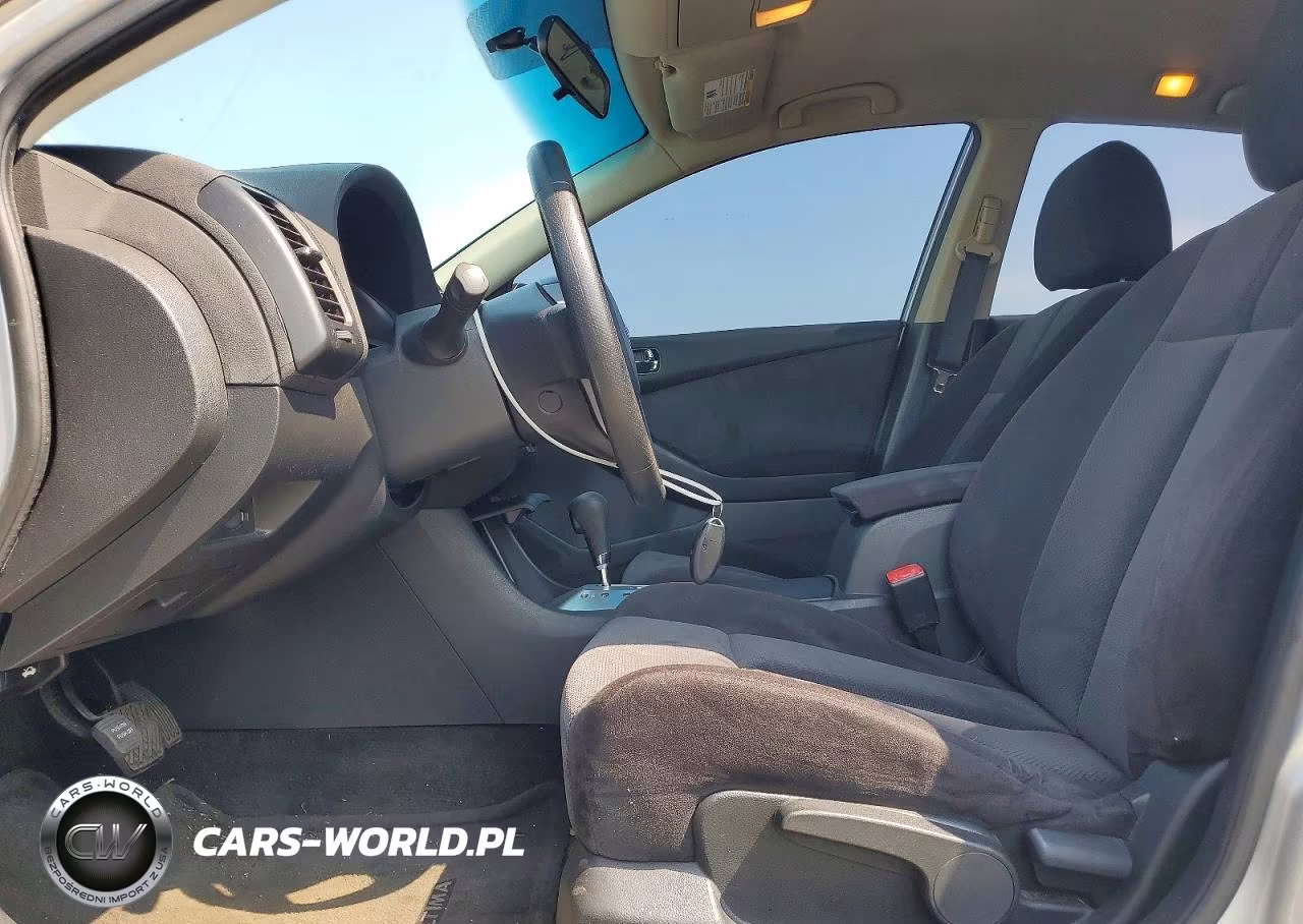 2007 Nissan Altima 2.5 VIN:1N4AL21E17C217329 - 7
