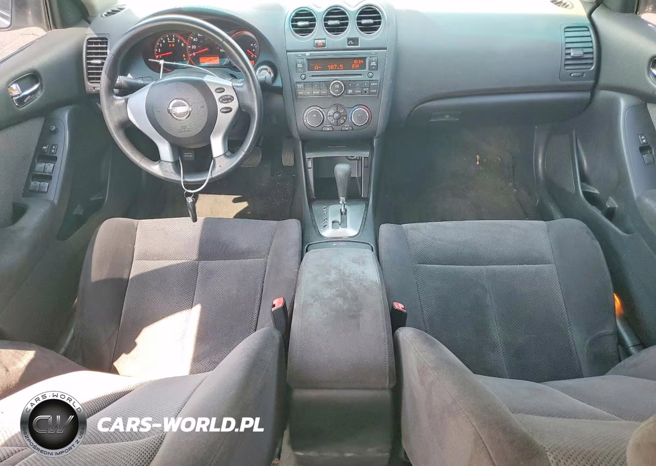 2007 Nissan Altima 2.5 VIN:1N4AL21E17C217329 - 8