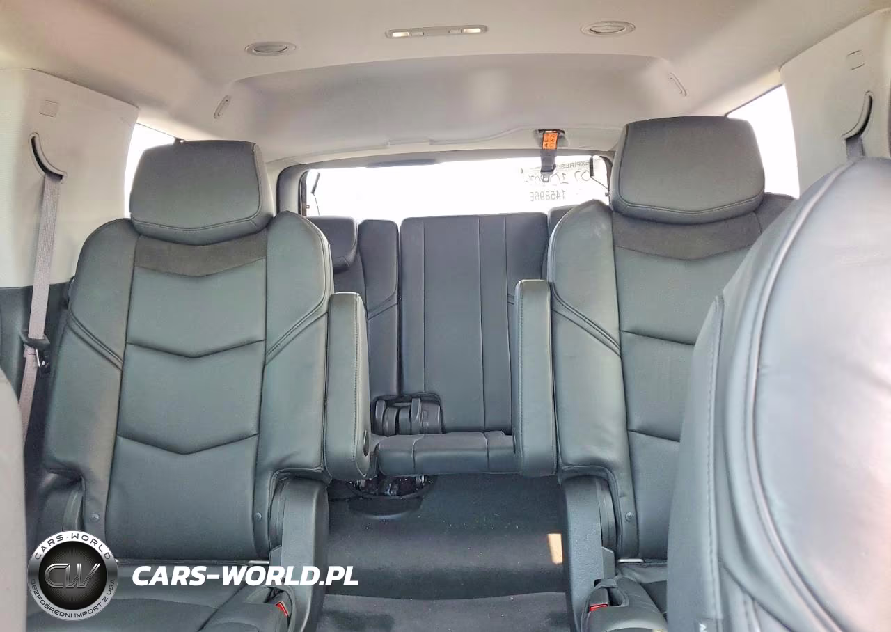 2015 Cadillac Escalade Luxury VIN:1GYS4MKJ6FR546018 - 10