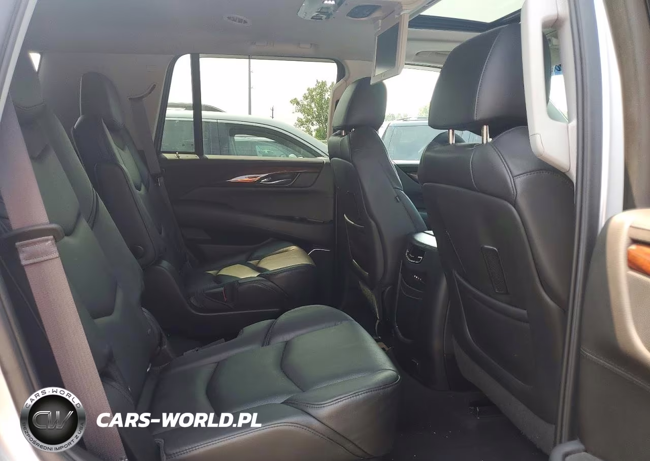2015 Cadillac Escalade Luxury VIN:1GYS4MKJ6FR546018 - 11