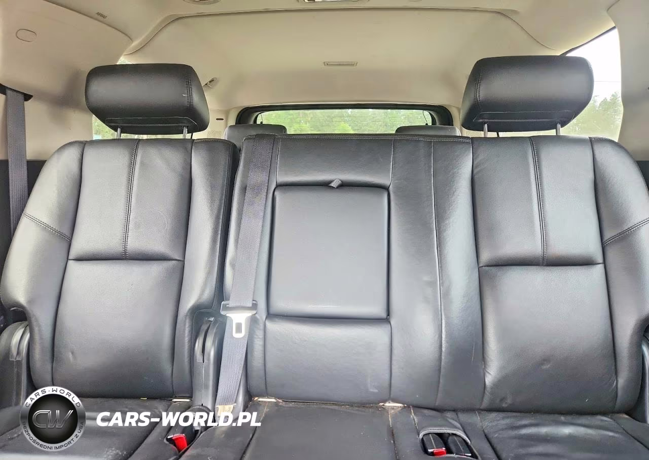 2008 Chevrolet Suburban K1500 Ls VIN:1GNFK16368J196308 - 10