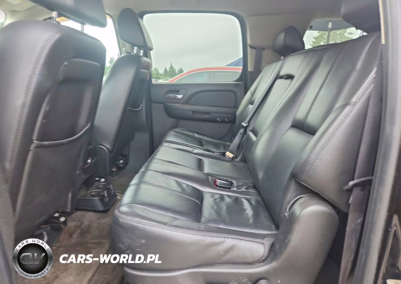 2008 Chevrolet Suburban K1500 Ls VIN:1GNFK16368J196308 - 11