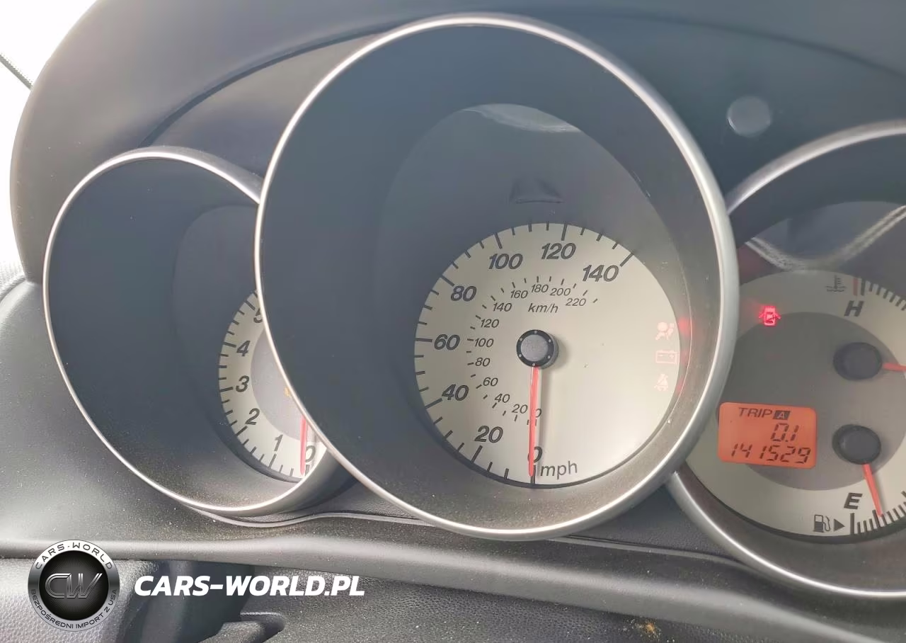 2008 Mazda 3 I VIN:JM1BK12FX81824491 - 9