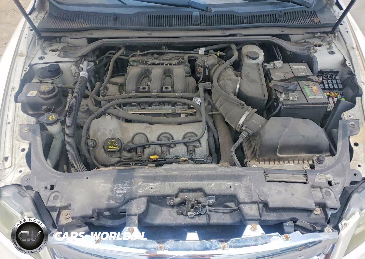 2010 Ford Taurus Sel VIN:1FAHP2EW2AG166896 - 11