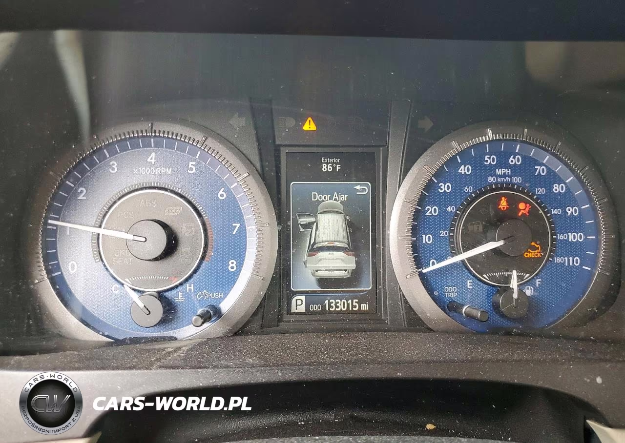 2016 Toyota Sienna Xle Premium 7-Passenger VIN:5TDDK3DC3GS141346 - 9