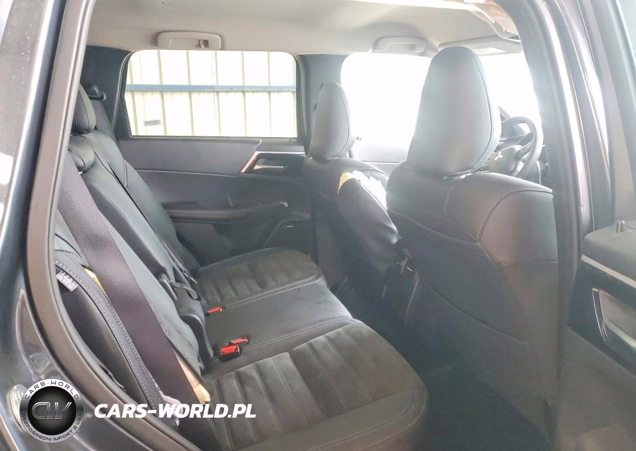 2025 Mitsubishi Outlander Se VIN:JA4J4VA80SZ058595 - 11