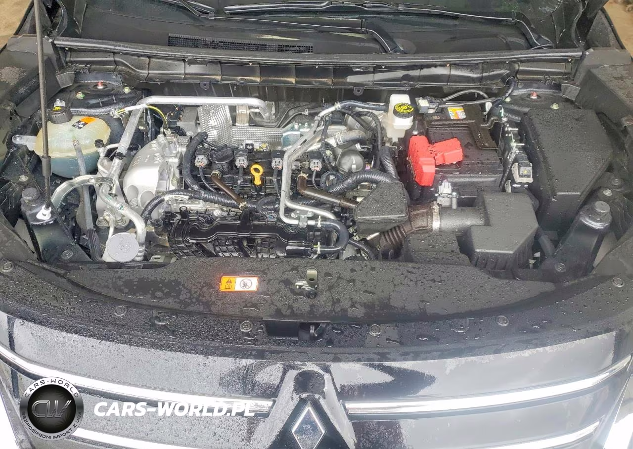 2025 Mitsubishi Outlander Se VIN:JA4J4VA80SZ058595 - 12