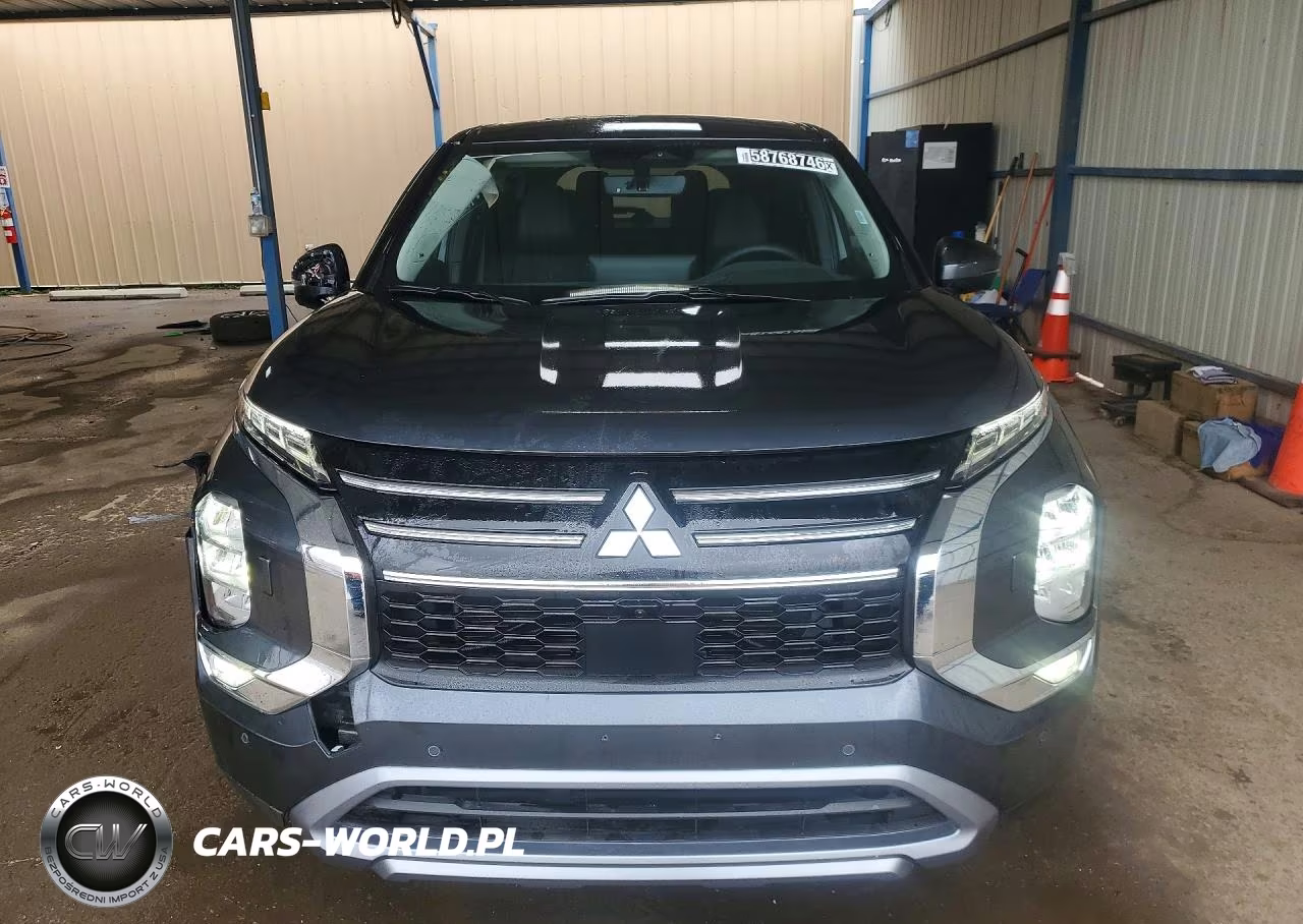 2025 Mitsubishi Outlander Se VIN:JA4J4VA80SZ058595 - 5