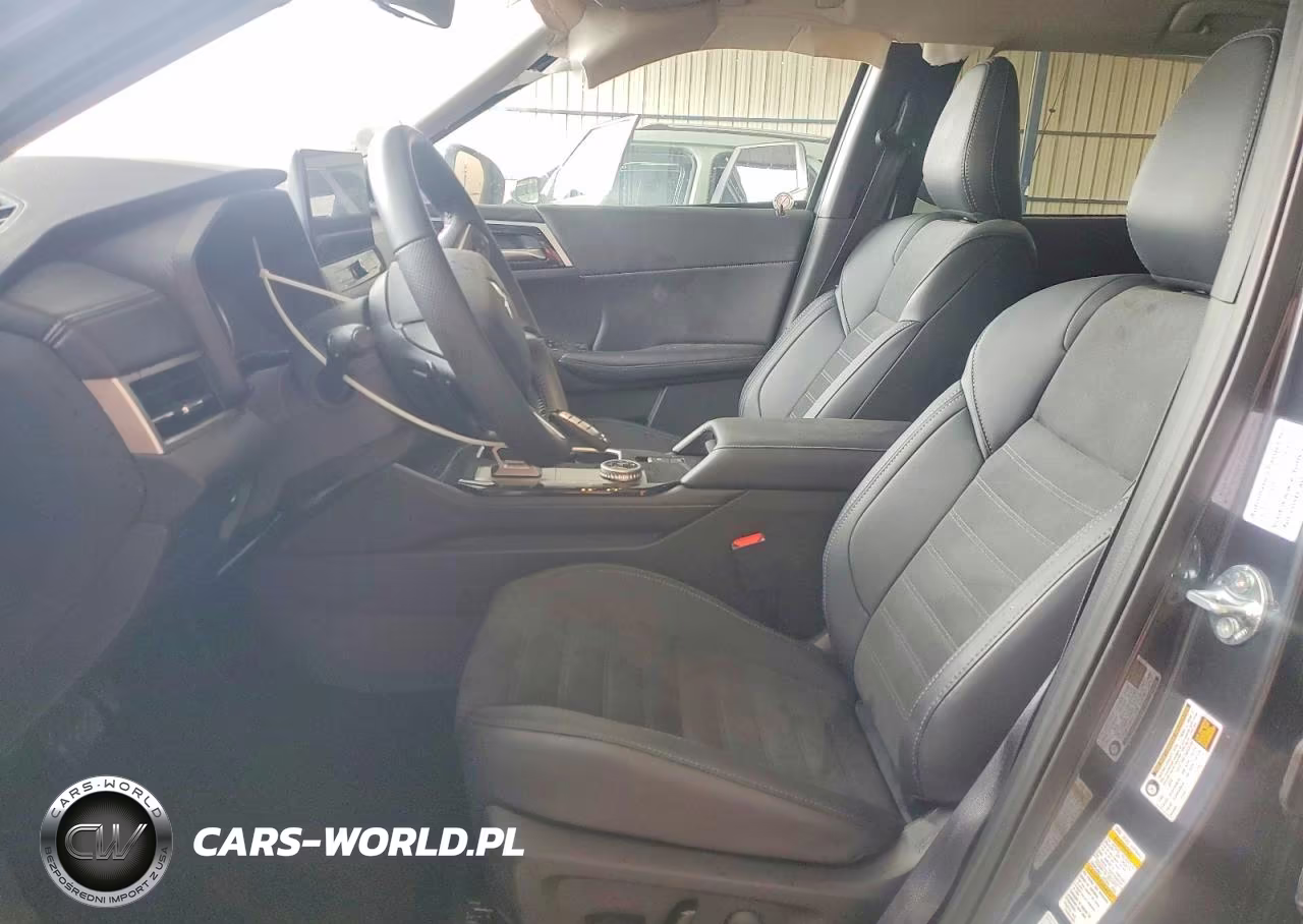 2025 Mitsubishi Outlander Se VIN:JA4J4VA80SZ058595 - 7