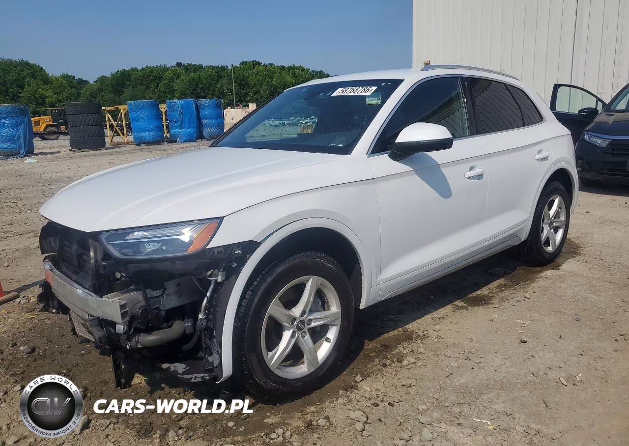 2021 Audi Q5 Premium