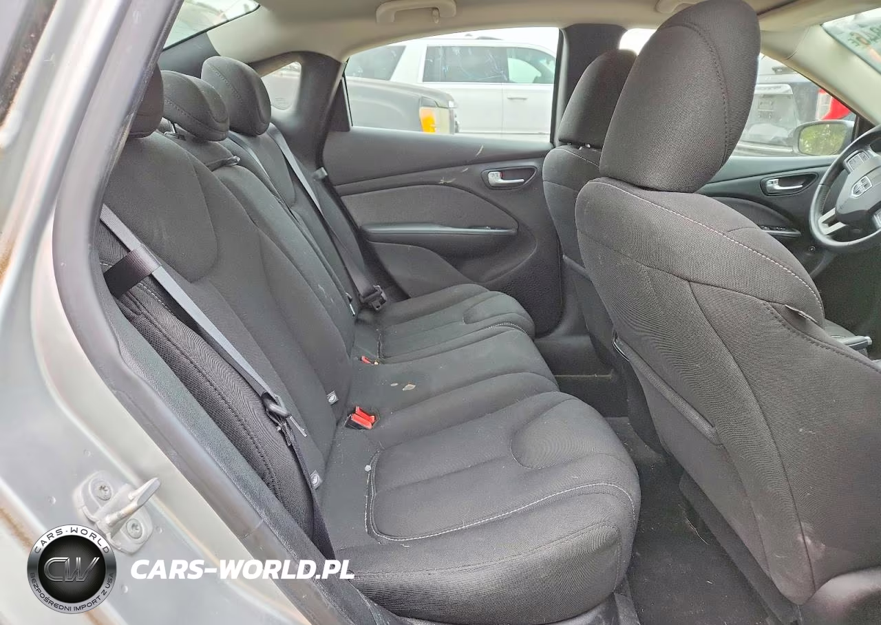 2013 Dodge Dart Sxt VIN:1C3CDFBA8DD294602 - 10
