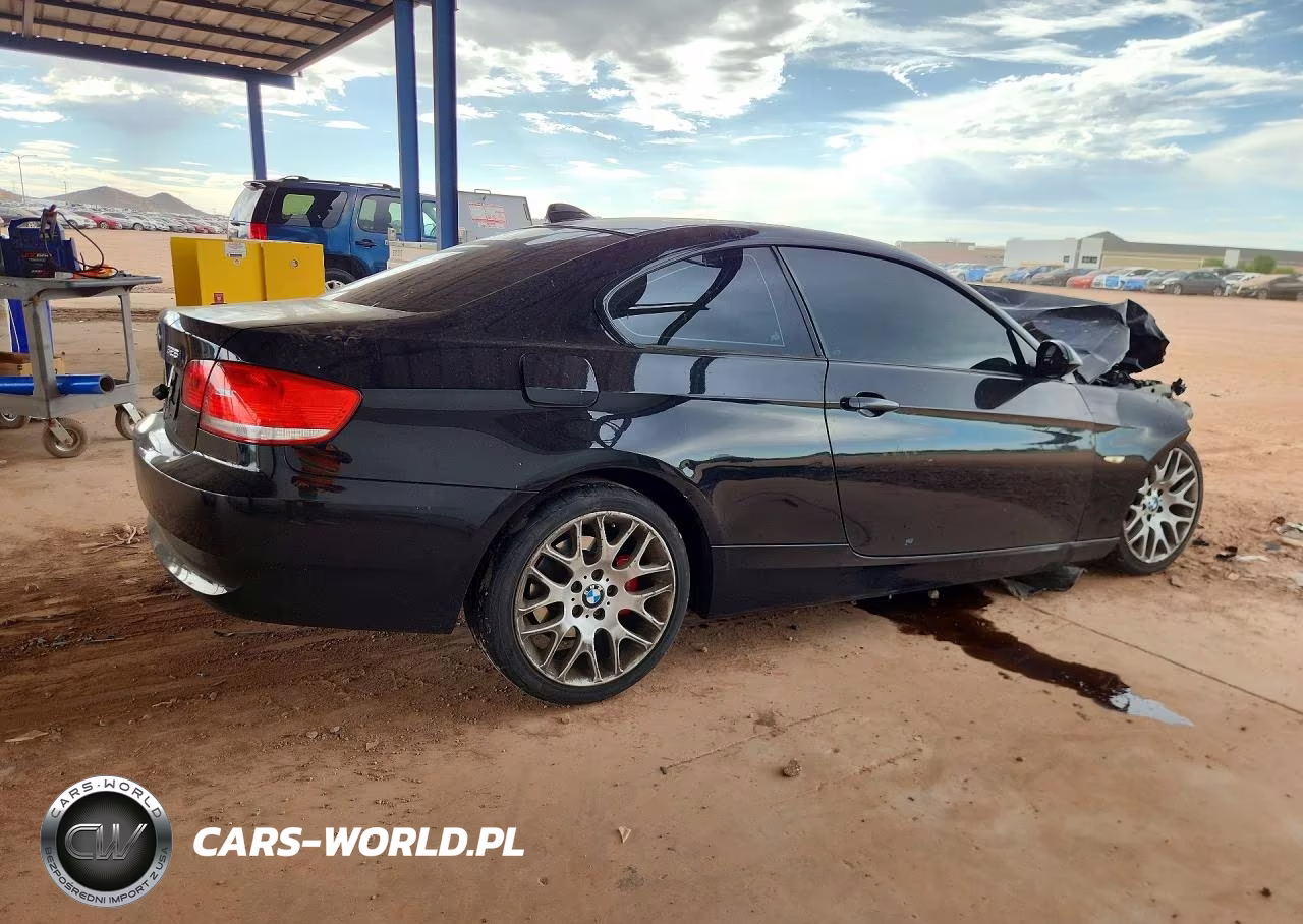 2009 BMW 328 I VIN:WBAWB33529P137195 - 3