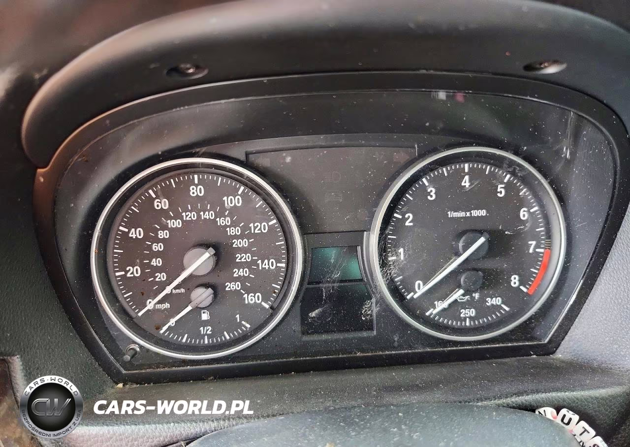 2009 BMW 328 I VIN:WBAWB33529P137195 - 9