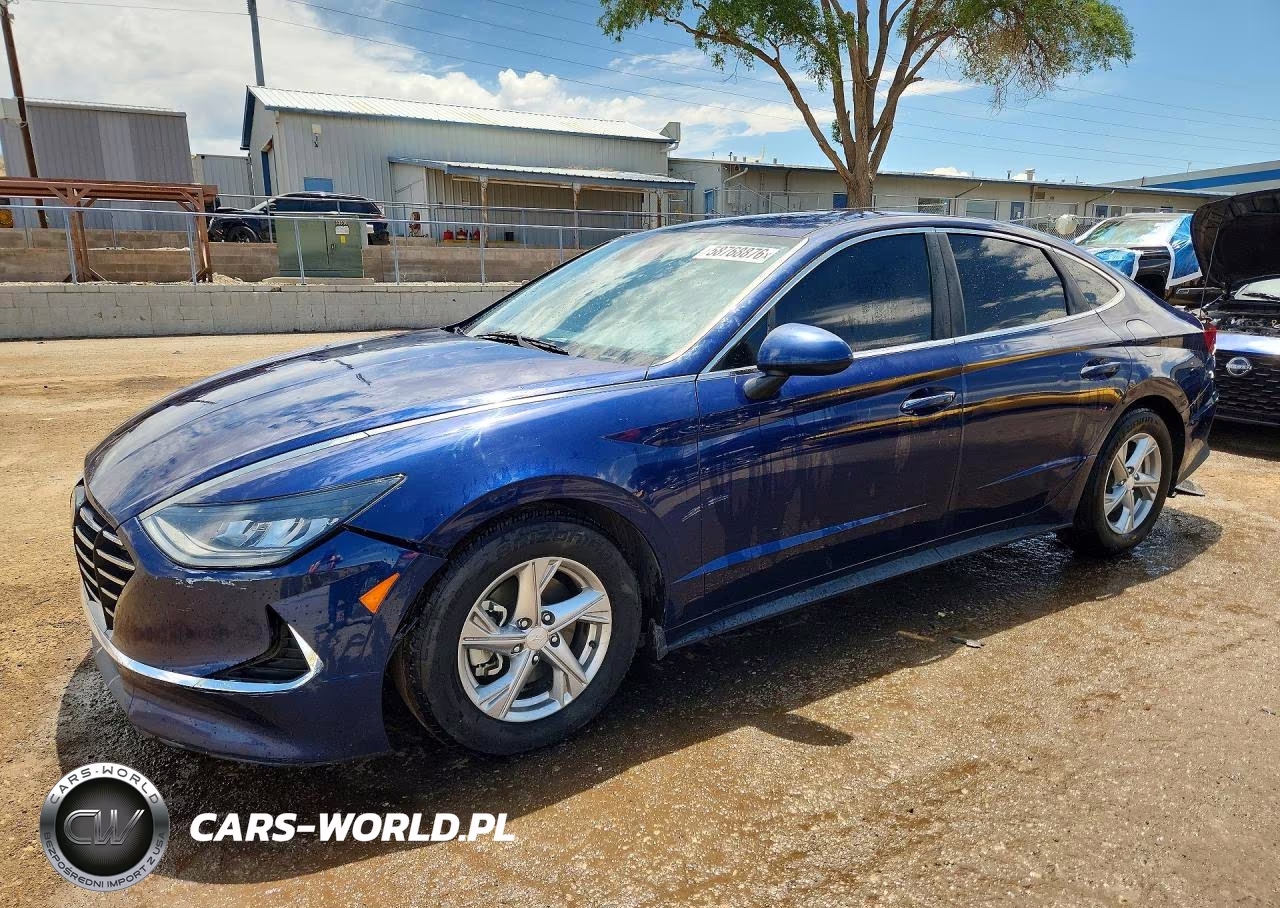 2021 Hyundai Sonata Se – zdjęcie 1 z 12