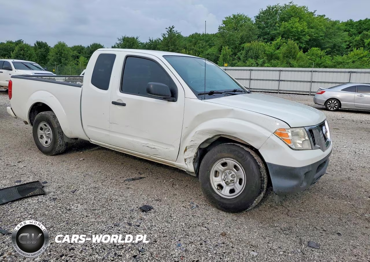 2017 Nissan Frontier S VIN:1N6BD0CT6HN764420 - 4