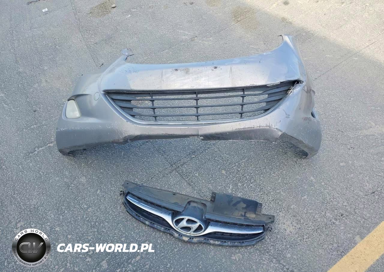 2013 Hyundai Elantra Gls VIN:KMHDH4AE5DU942633 - 12