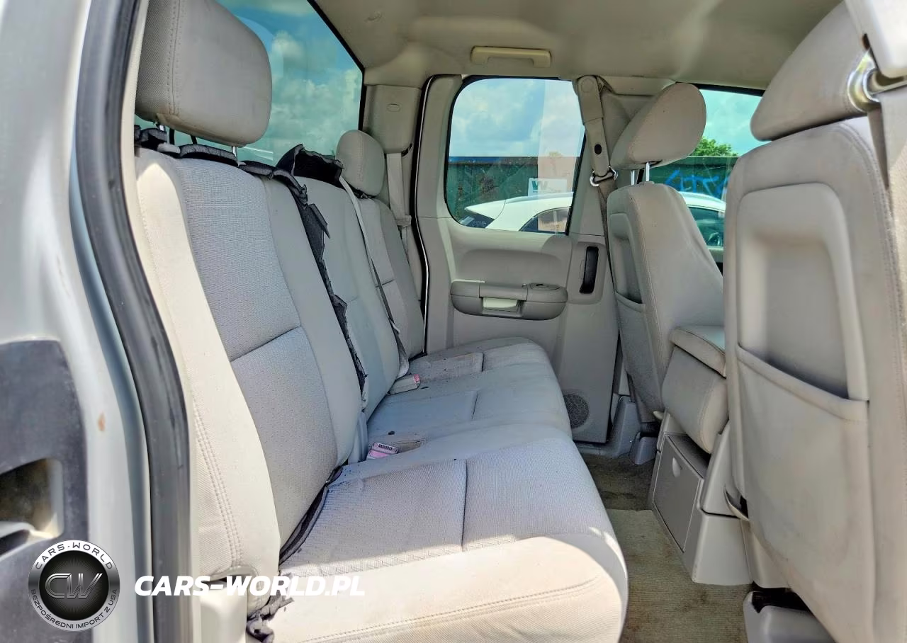 2010 GMC Sierra C1500 Sle VIN:1GTSCVE08AZ216584 - 10