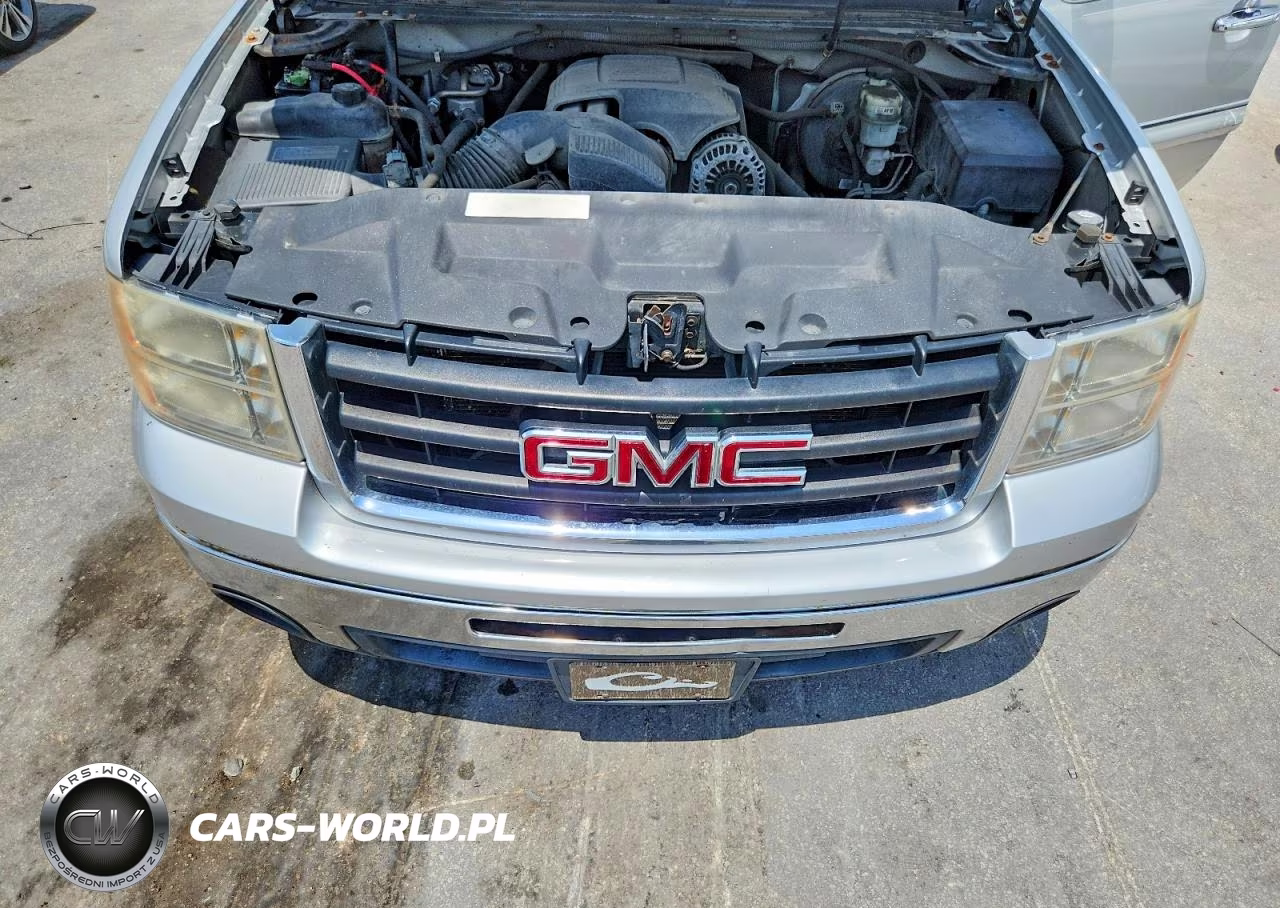 2010 GMC Sierra C1500 Sle VIN:1GTSCVE08AZ216584 - 11