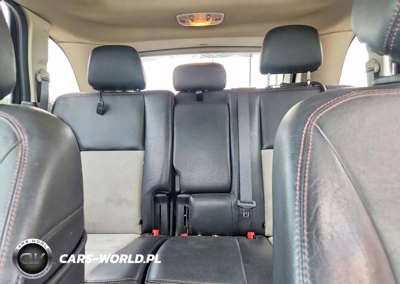 2014 Ford Edge Sel VIN:2FMDK4JCXEBB14505 - 10