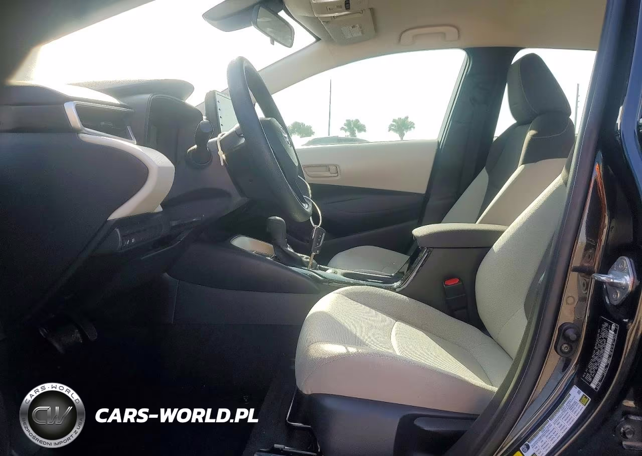 2022 Toyota Corolla Le VIN:5YFEPMAE7NP382821 - 7
